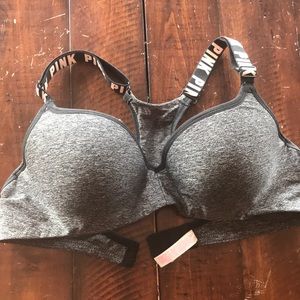 VS Pink sports bra